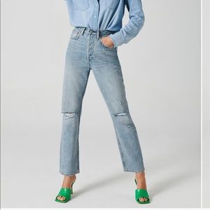 Aritzia Joni jeans
